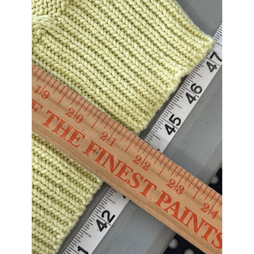 Universal Thread Cable Knit Pullover Sweater Size… - image 6